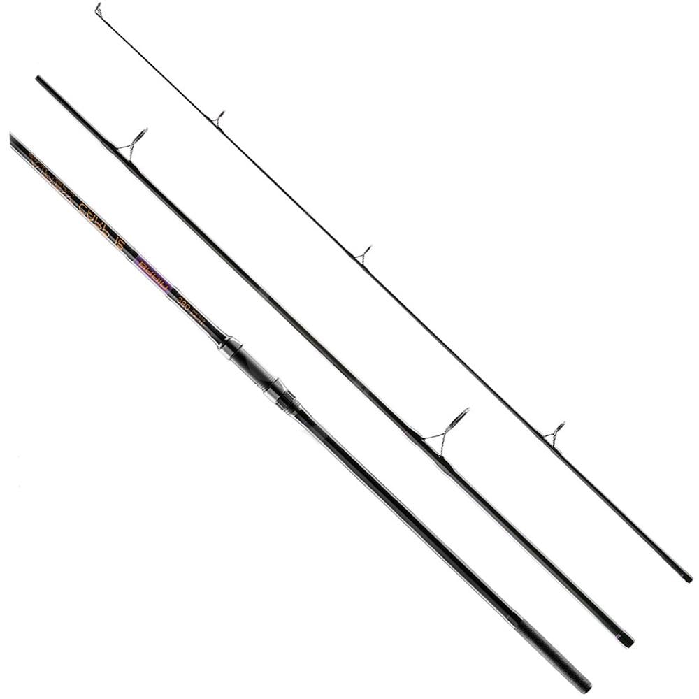 Вудлище коропове Brain Apex Carp 3,90 м 4,0 lbs 3 sec. (1858.41.88) - фото 1