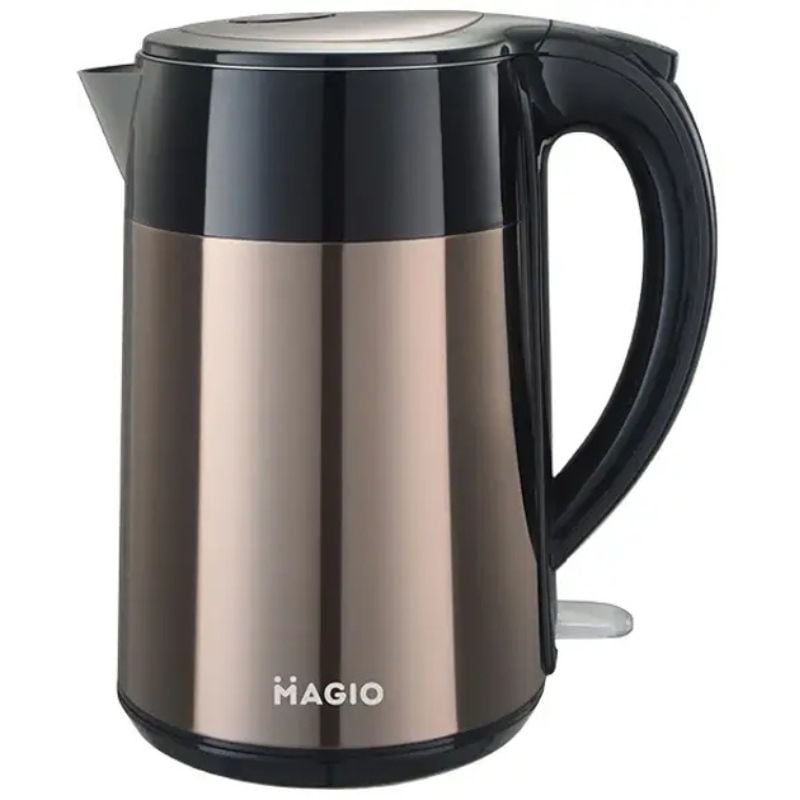Електрочайник Magio MG-128 1,8 л 1850W (26202696) Електрочайник Magio MG-128 1,8 л 1850W (26202696)