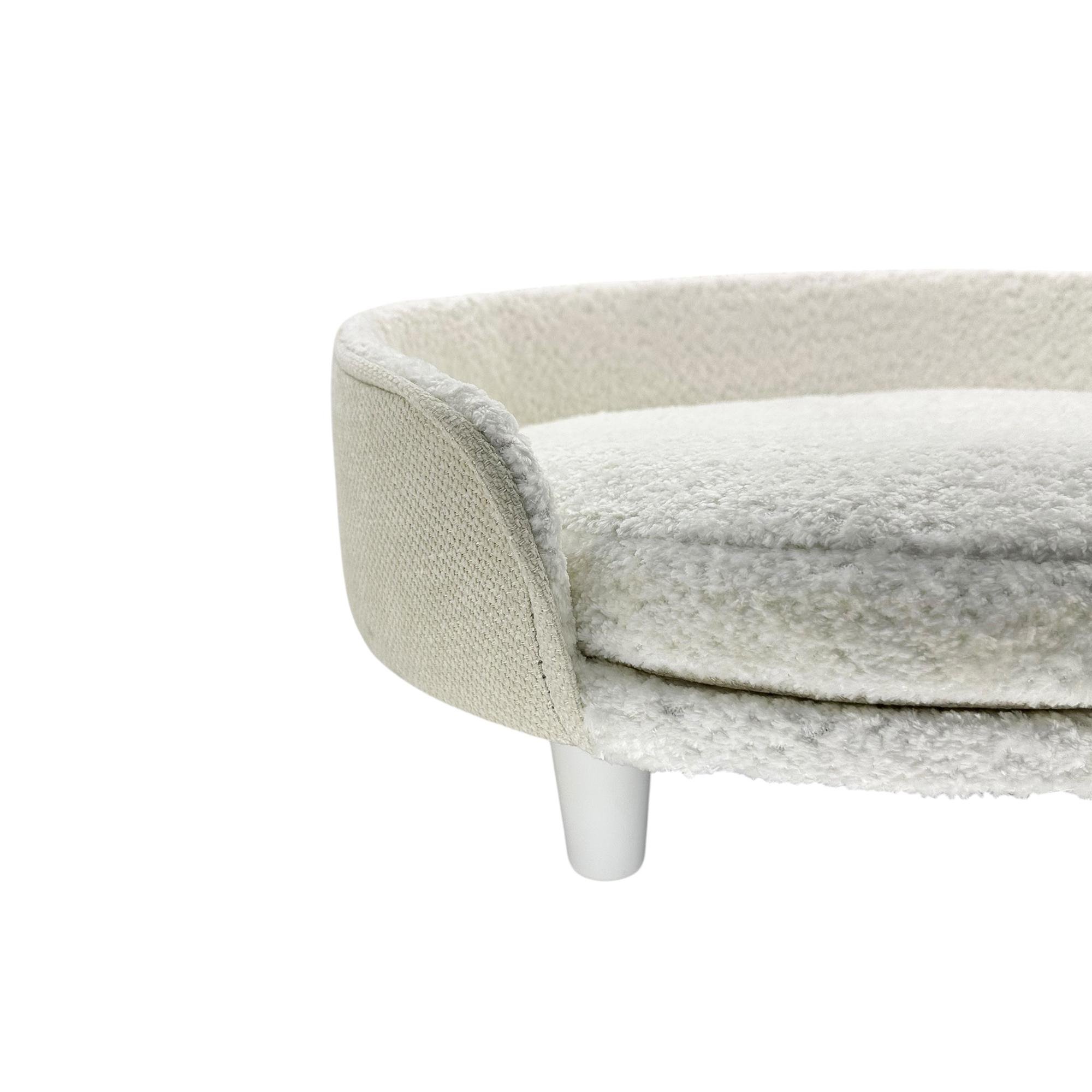 Леженка для собак и кошек Pets Heaven MIA 50х46х25 см (MIAL500G01G01W) - фото 3