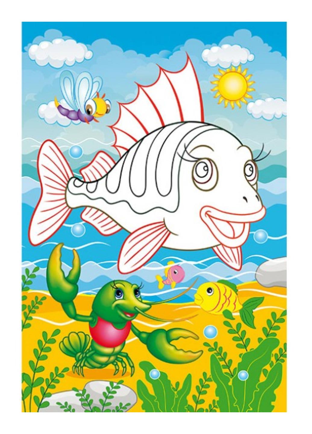 Детская апликация "Аплікації для малят Хом'як" - фото 5 Детская апликация "Аплікації для малят Хом'як" - фото 5