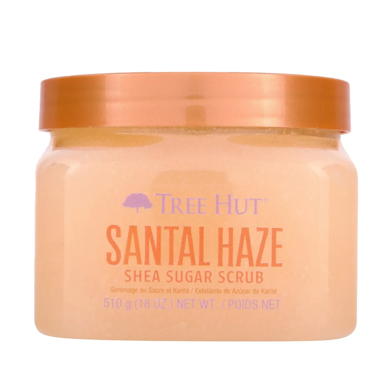 Скраб для тіла Tree Hut Santal Haze Sugar Scrub 510 г (003844)