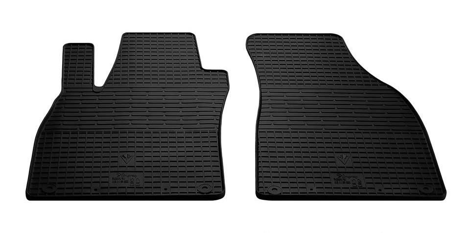Коврики резиновые Stingray для Audi A4 B6 00-/Audi A4 B7 04- передние 2 шт. (1030062F) Коврики резиновые Stingray для Audi A4 B6 00-/Audi A4 B7 04- передние 2 шт. (1030062F)