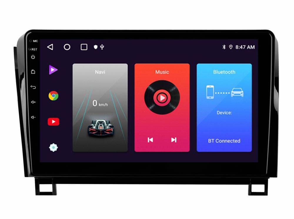 Магнитола штатная Sigma PRO 10464 4/64 GB Toyota Tundra XK50 2007-2013 Sequoia XK60 2008-2017 10" (AR-79280)