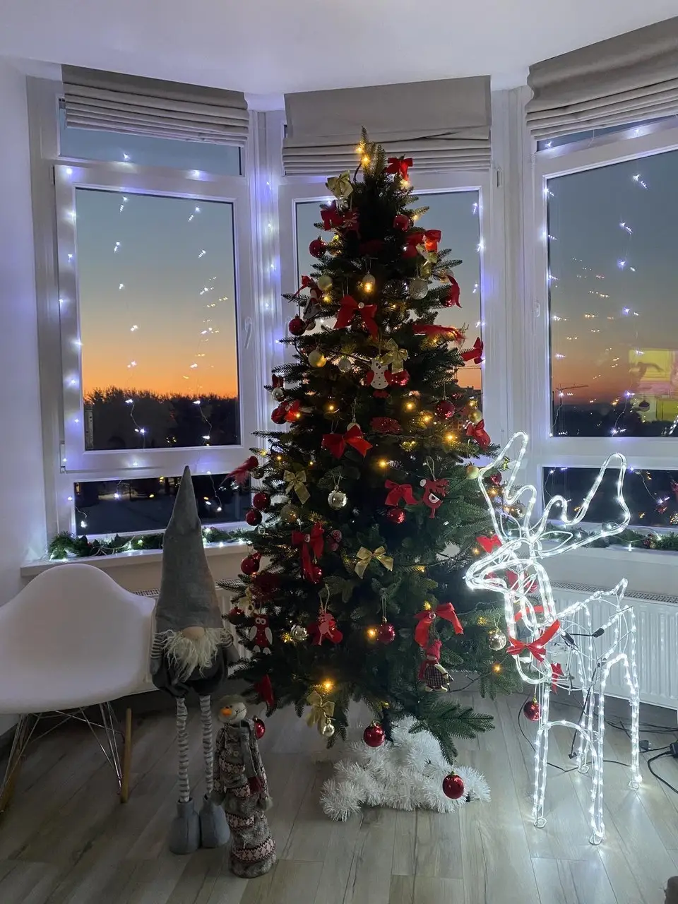 Елка искусственная HVOYA литая Classic Mix 220 см Зеленый (210/220/G) - фото 3 Елка искусственная HVOYA литая Classic Mix 220 см Зеленый (210/220/G) - фото 3