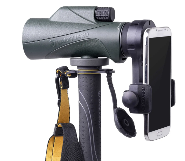 Монокуляр Vanguard VEO HD2 10x42 WP (VEO HD2 1042M) - фото 7