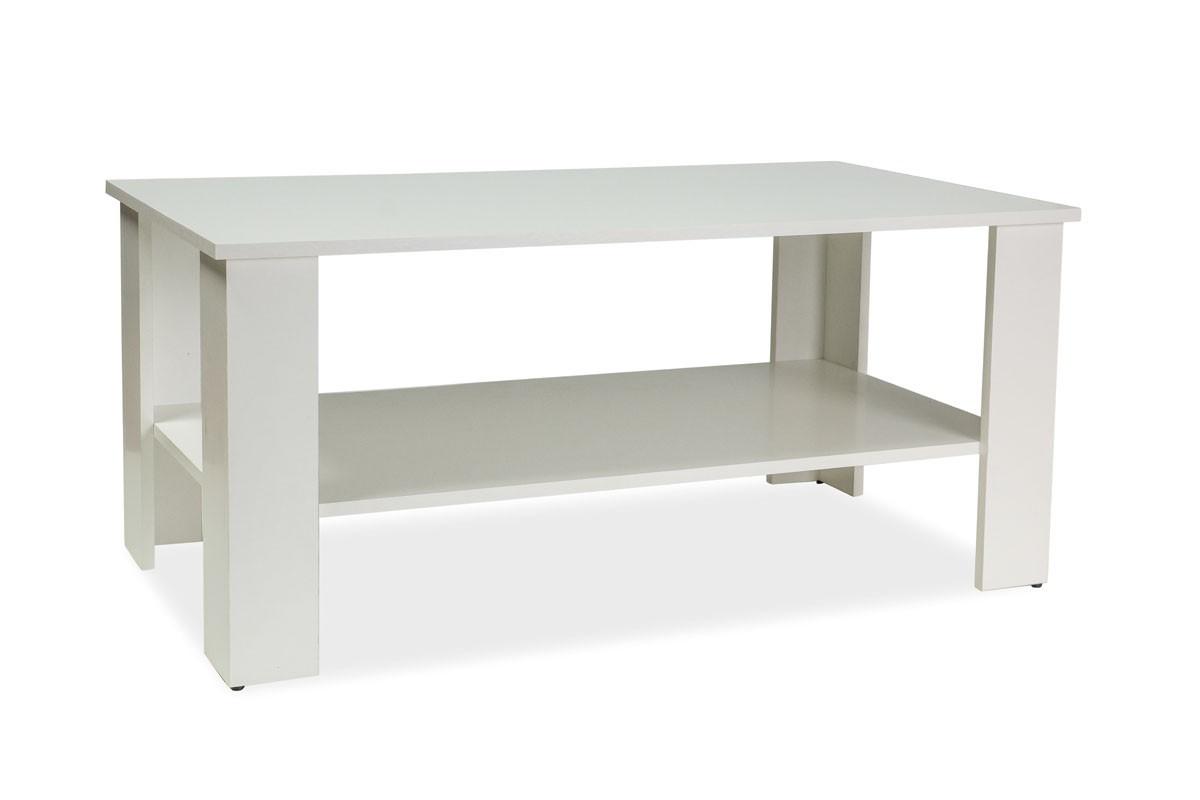 Журнальный стол Ariel 110x60x50 Белый