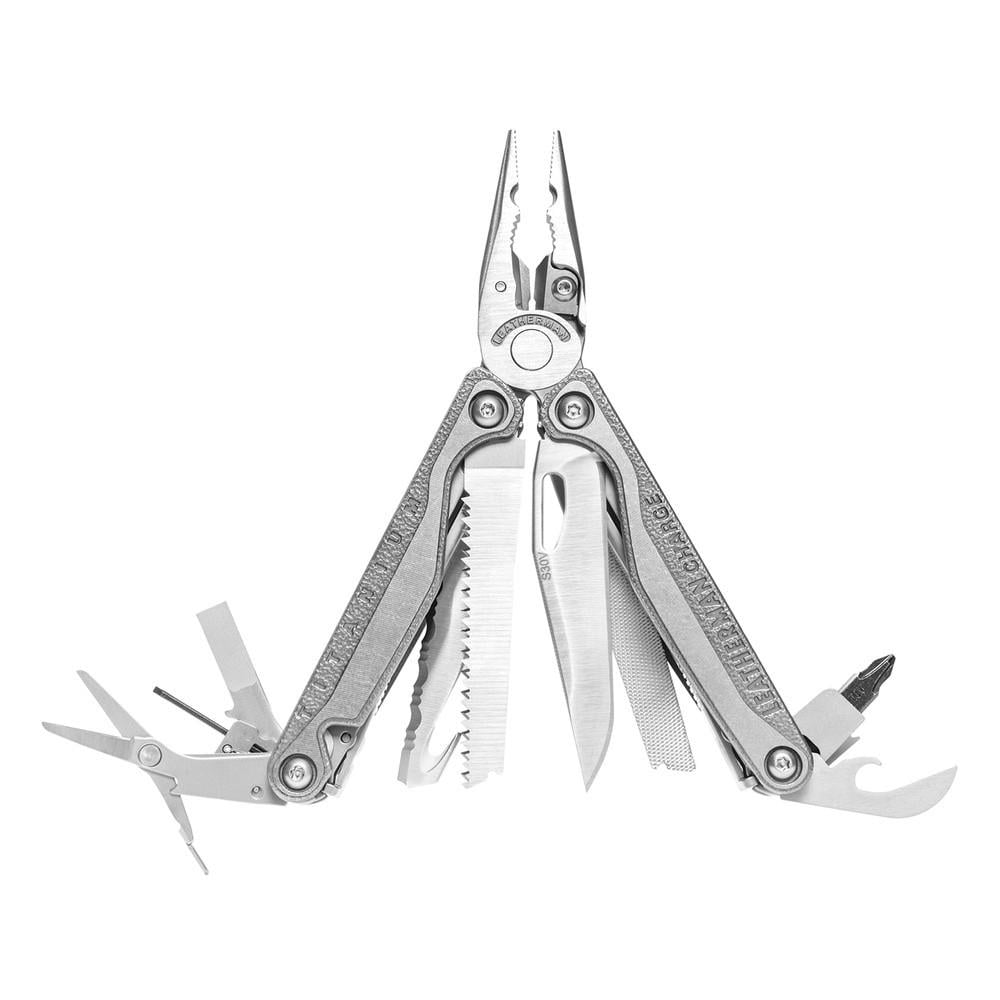 Мультитул Leatherman charge tti plus 832528 (26736373)
