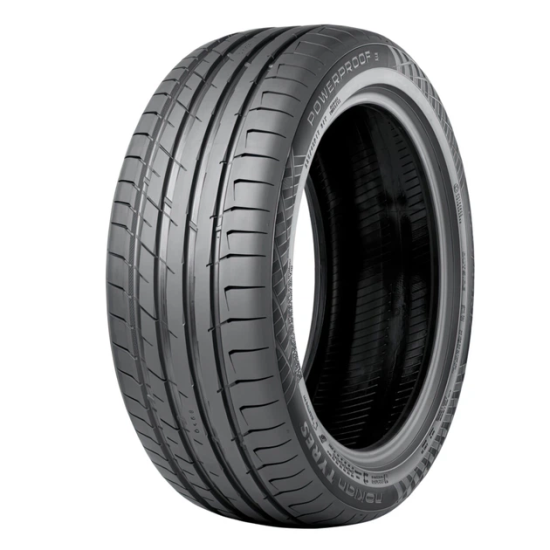 Автошина Nokian Powerproof 2 205/50 R17 93Y XL не шип