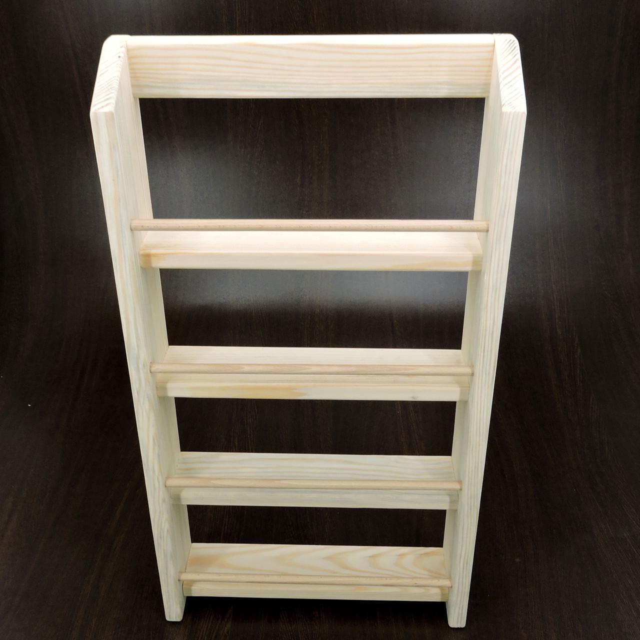 Органайзер для специй из дерева Терияки Бланже (СПЦ-003801) - фото 5