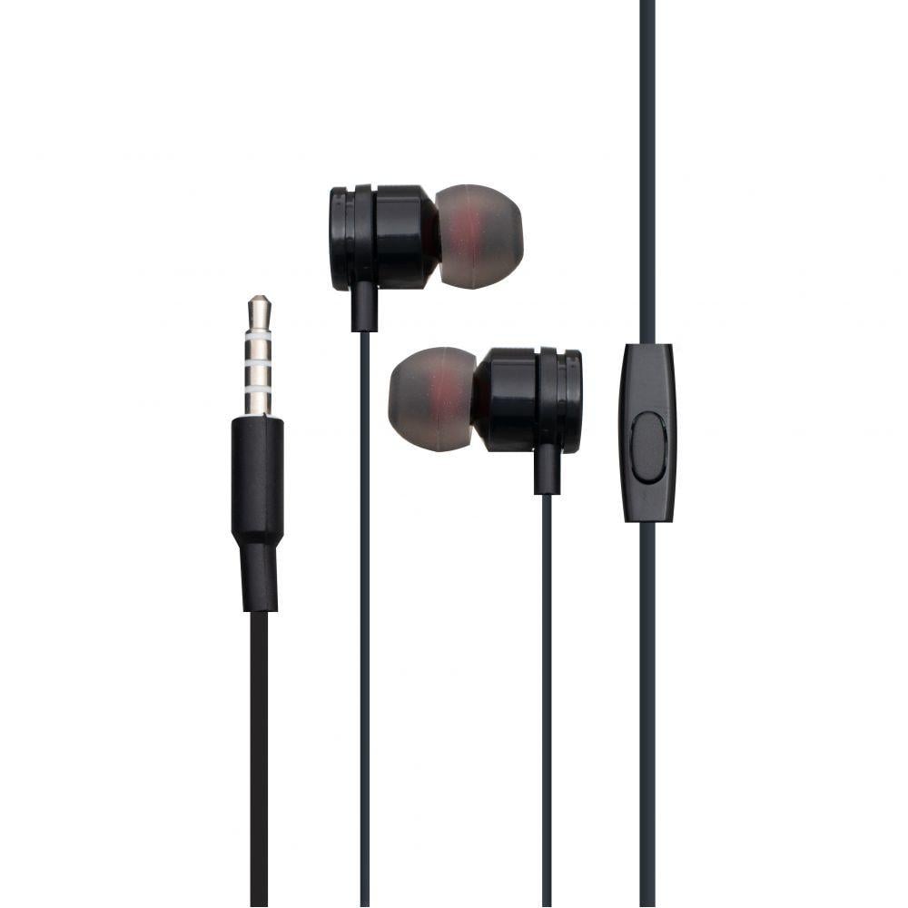 Наушники Inkax EP-04 Black (29caa1-13068)