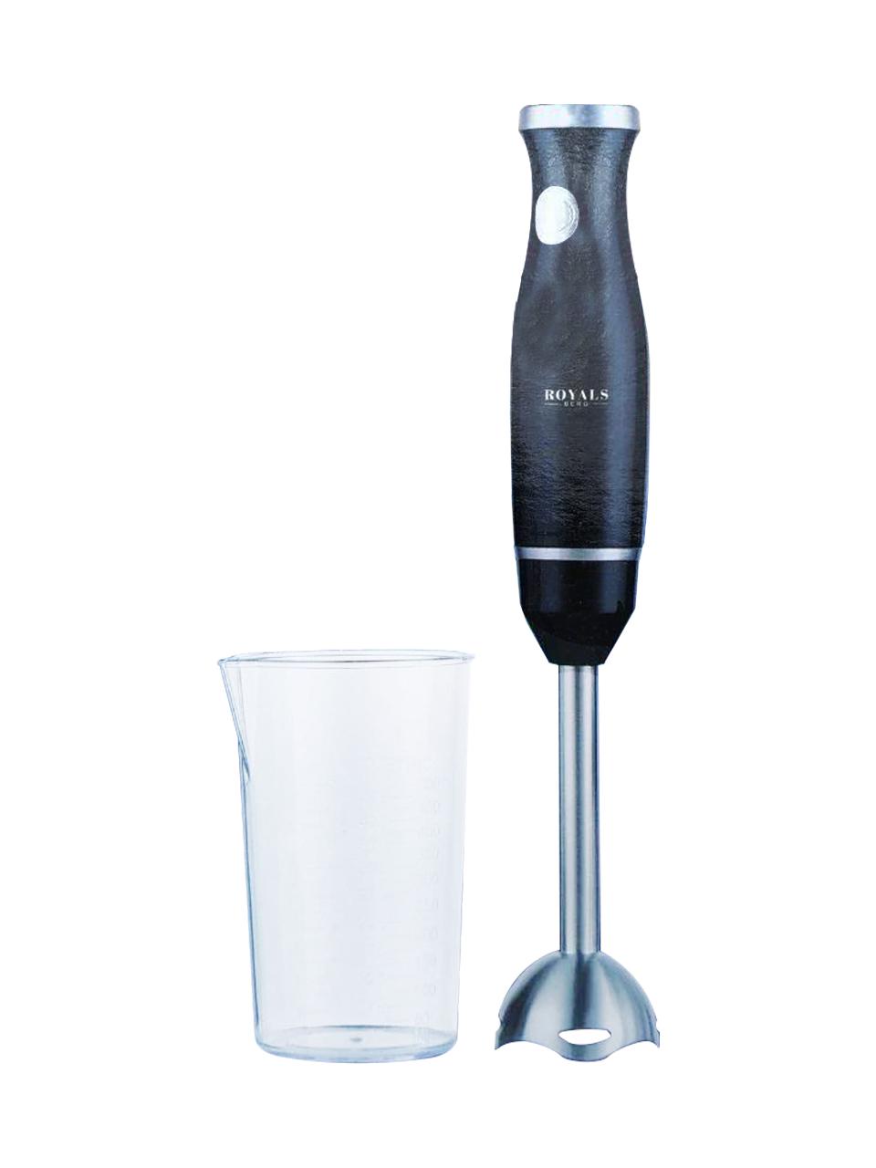 Ручной погружной блендер Royals Berg RB-3701 500W с мерной чашей
