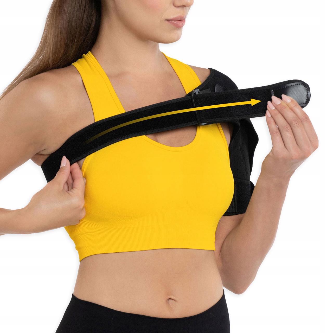 Фиксатор плечевого сустава 4fizjo 1шт. (P-5907739317520) - фото 7