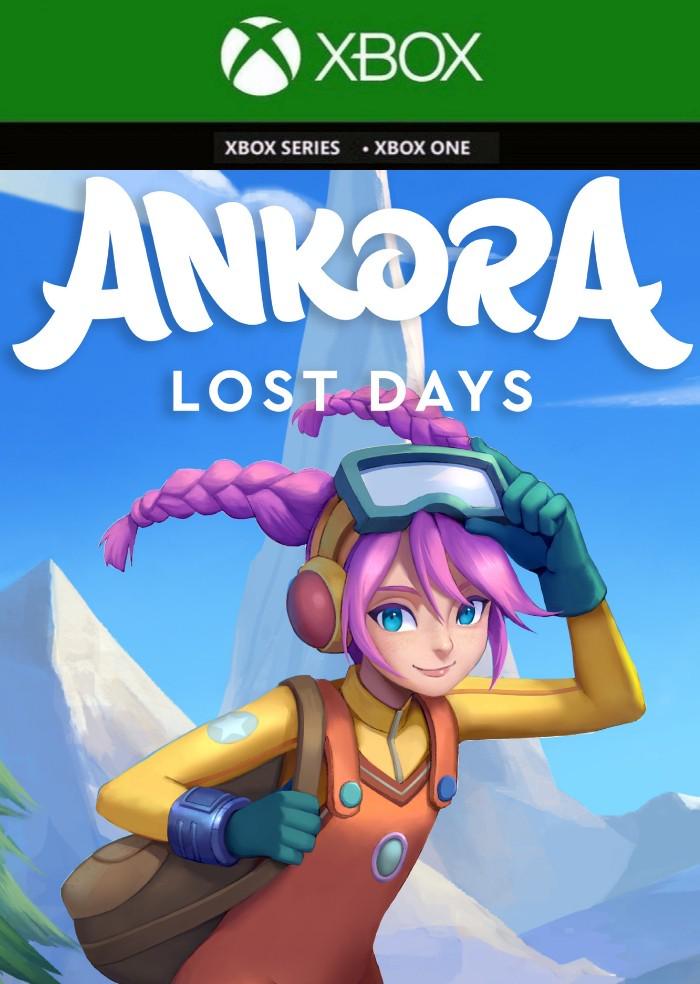 Ключ активації Ankora: Lost Days для Xbox One/Series S/X (65227111)