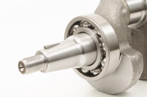 Колінчастий вал з конусним виходом для генератора 5 кВт-6 кВт (0715) - фото 2 Колінчастий вал з конусним виходом для генератора 5 кВт-6 кВт (0715) - фото 2