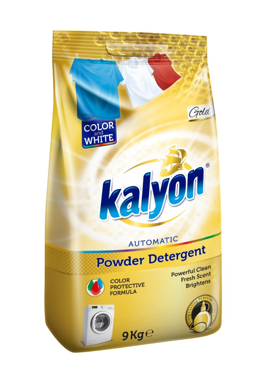 Порошок для стирки Kalyon Gold 9 кг (8680731427509)