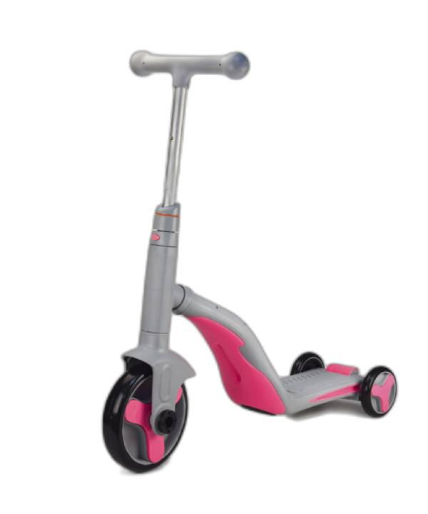 Самокат детский Розовый (10279498)
