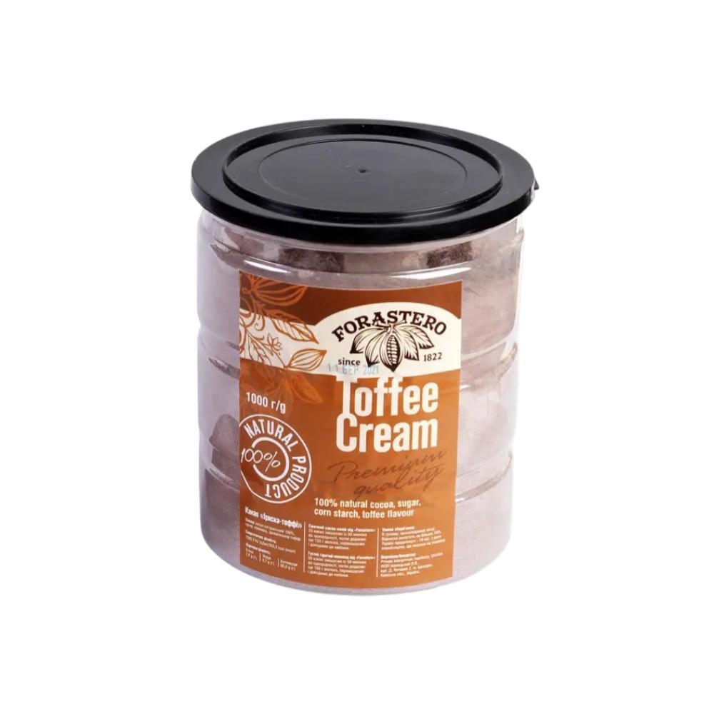 Какао FORASTERO Toffi Cream 1 кг (OS-Toffi-1)