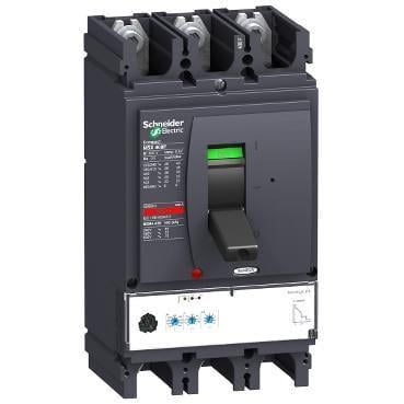 Автоматичний вимикач корпусний Schneider Electric Compact NSX400F TM4003D 3Р 400А 36 кА (LV432676)