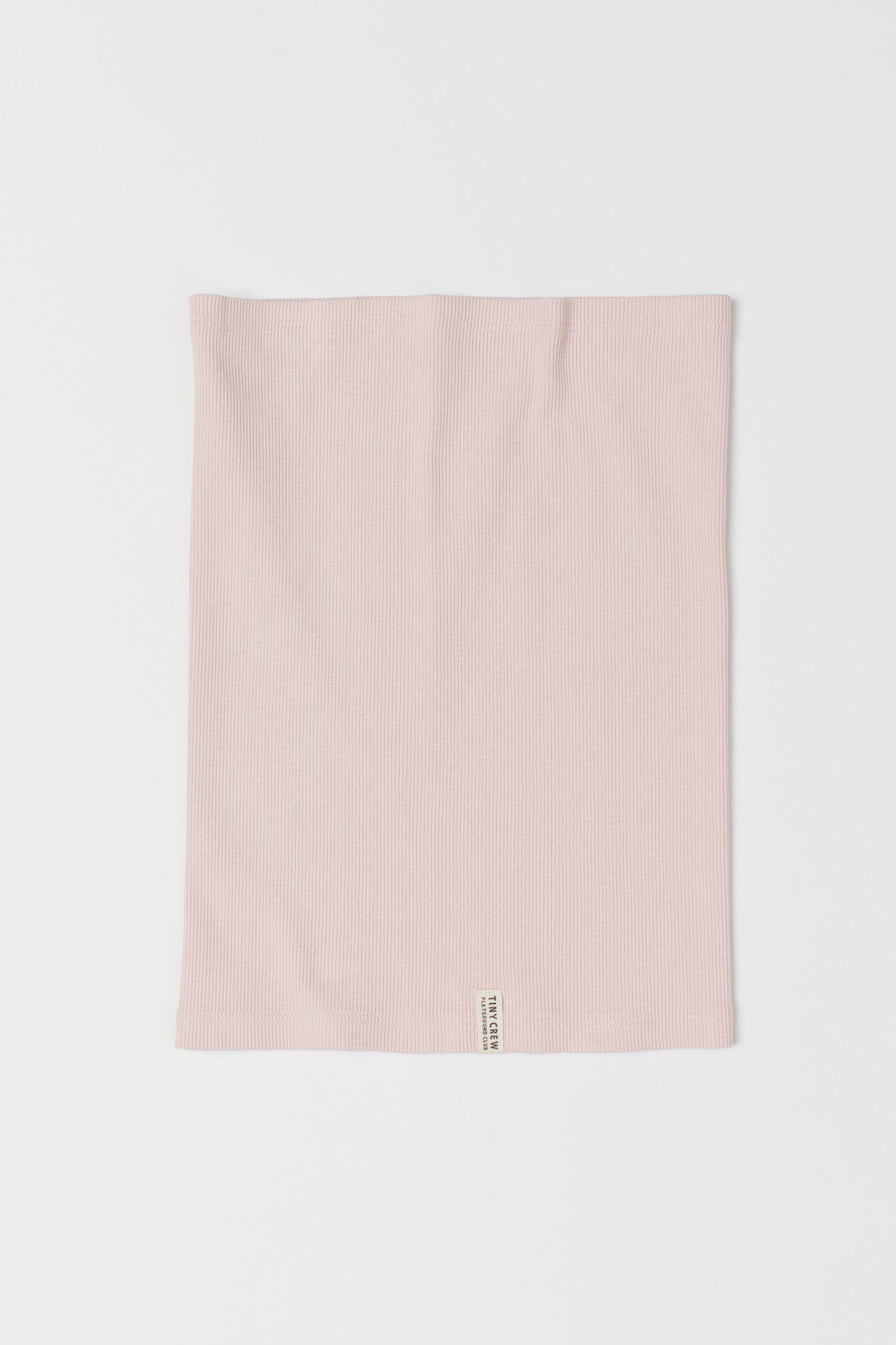 Снуд H&M 34х24 см Пудровий (1511767028) - фото 2 Снуд H&M 34х24 см Пудровий (1511767028) - фото 2