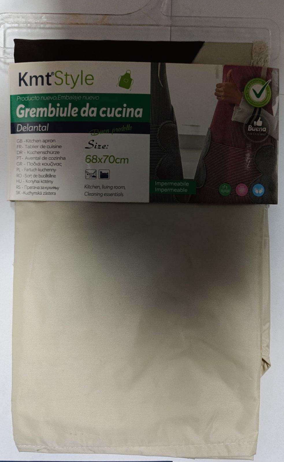 Фартук кухонный KmtStyle 2208791 68х70 см (29917971) - фото 2 Фартук кухонный KmtStyle 2208791 68х70 см (29917971) - фото 2