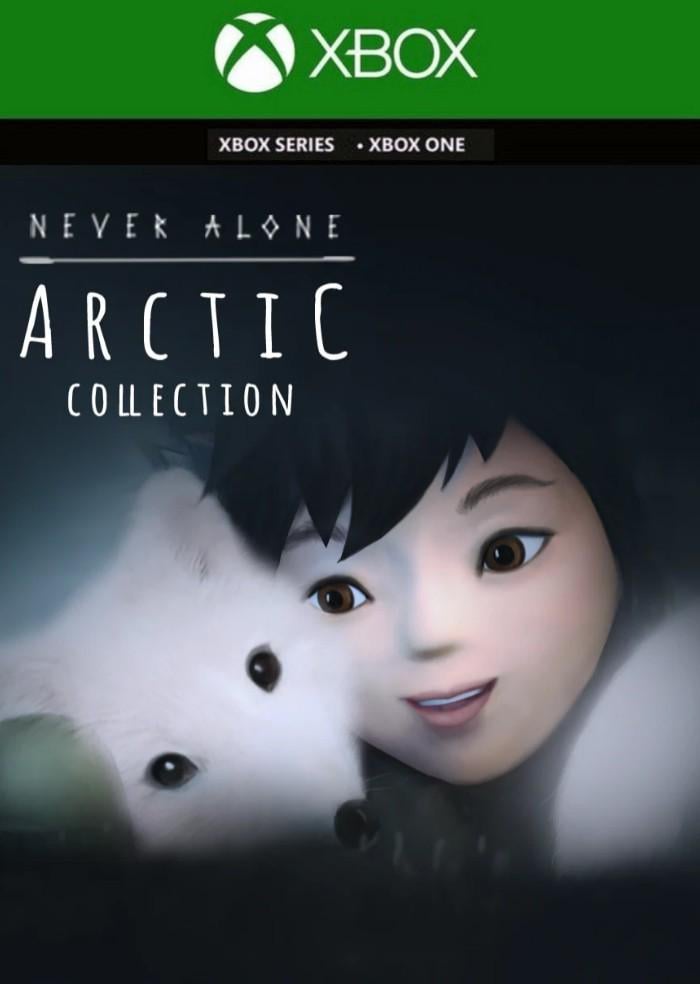 Ключ активации Never Alone Arctic Collection для Xbox One/Series (59704137)