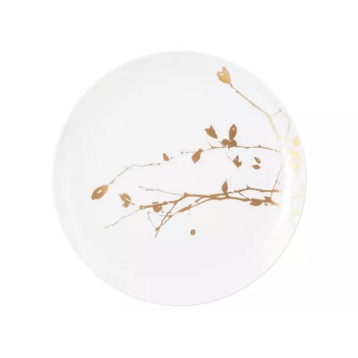Тарелка для завтрака Seltmann Weiden Golden Rose Hip Liberty 22,5 см