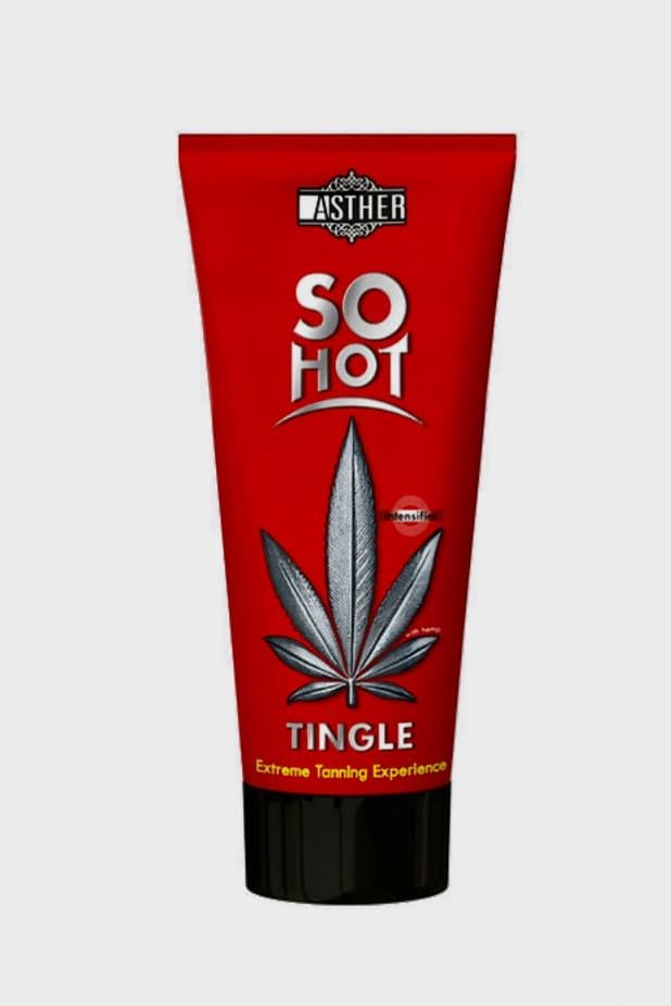Крем для загара SO HOT интенсивный активатор загара с эффектом покалывания тингла (2656984467) Крем для загара SO HOT интенсивный активатор загара с эффектом покалывания тингла (2656984467)