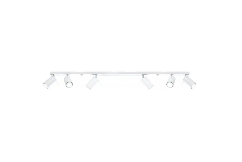 Потолочный светильник Sollux RING 6L SL.0333 White Потолочный светильник Sollux RING 6L SL.0333 White