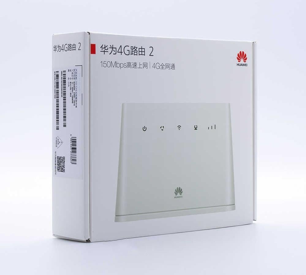 Комплект Модем/Роутер WiFi 4G/LTE Huawei B311As-853 з панельною антеною MIMO 9 dBi (10488) - фото 8