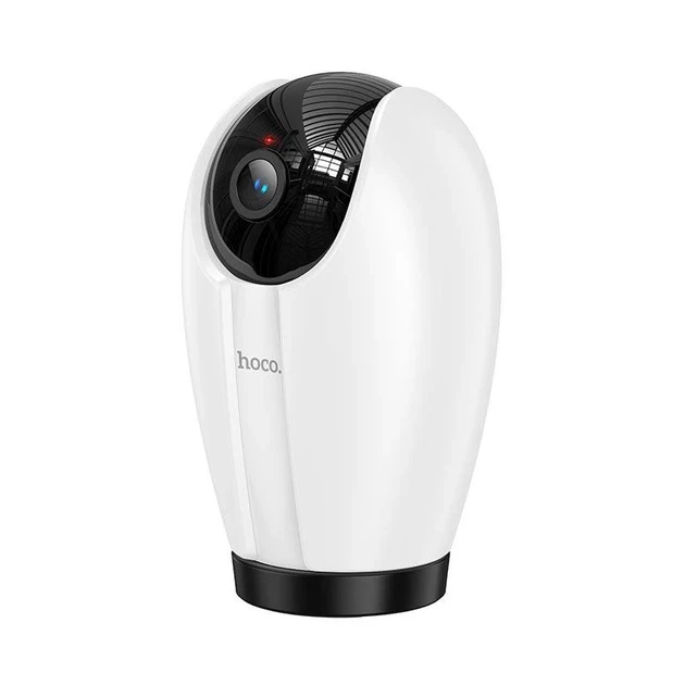 Камера видеонаблюдения IP Hoco D6 Indoor PTZ HD Camera White