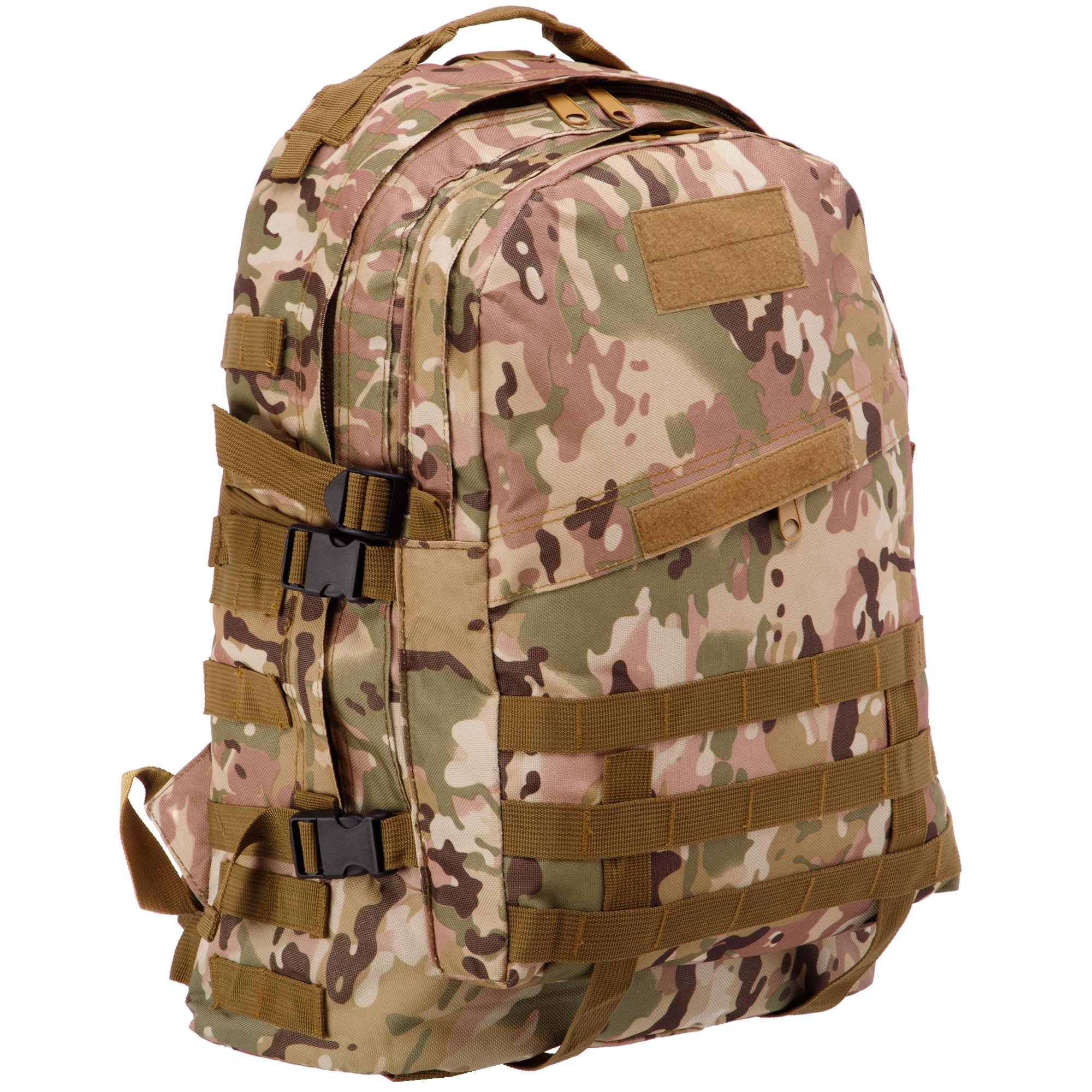 Рюкзак трехдневный SP-Sport 45 л Камуфляж Marpat (ZK-10)