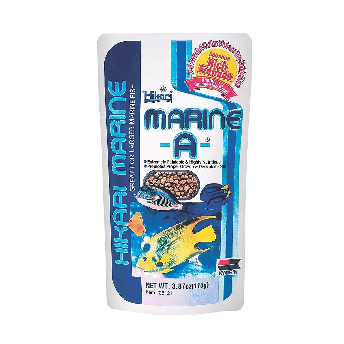 Корм Hikari Marine Marine-A 1 кг (Hikari25166)