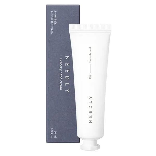 Крем для рук Needly Sensory Hand Cream 137 Небесний мускус 30 мл