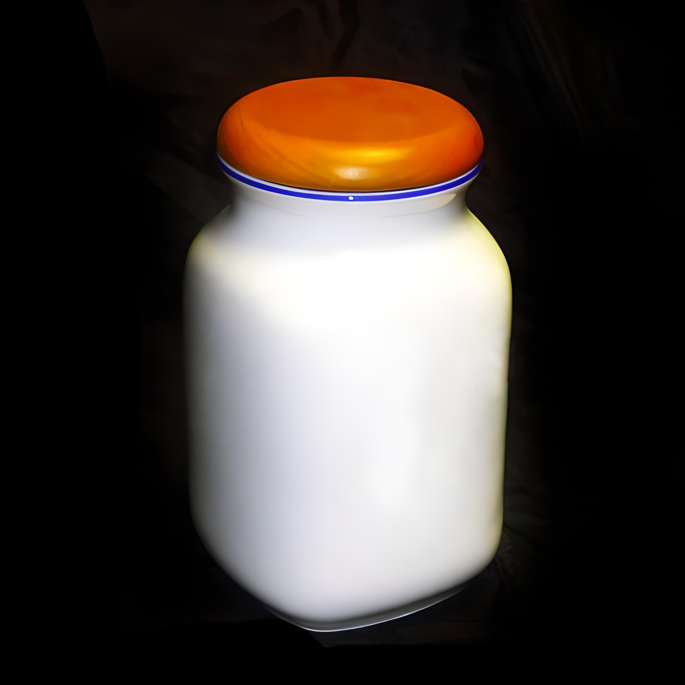 Емкость Thun с крышкой 1,0 л (00000001478)