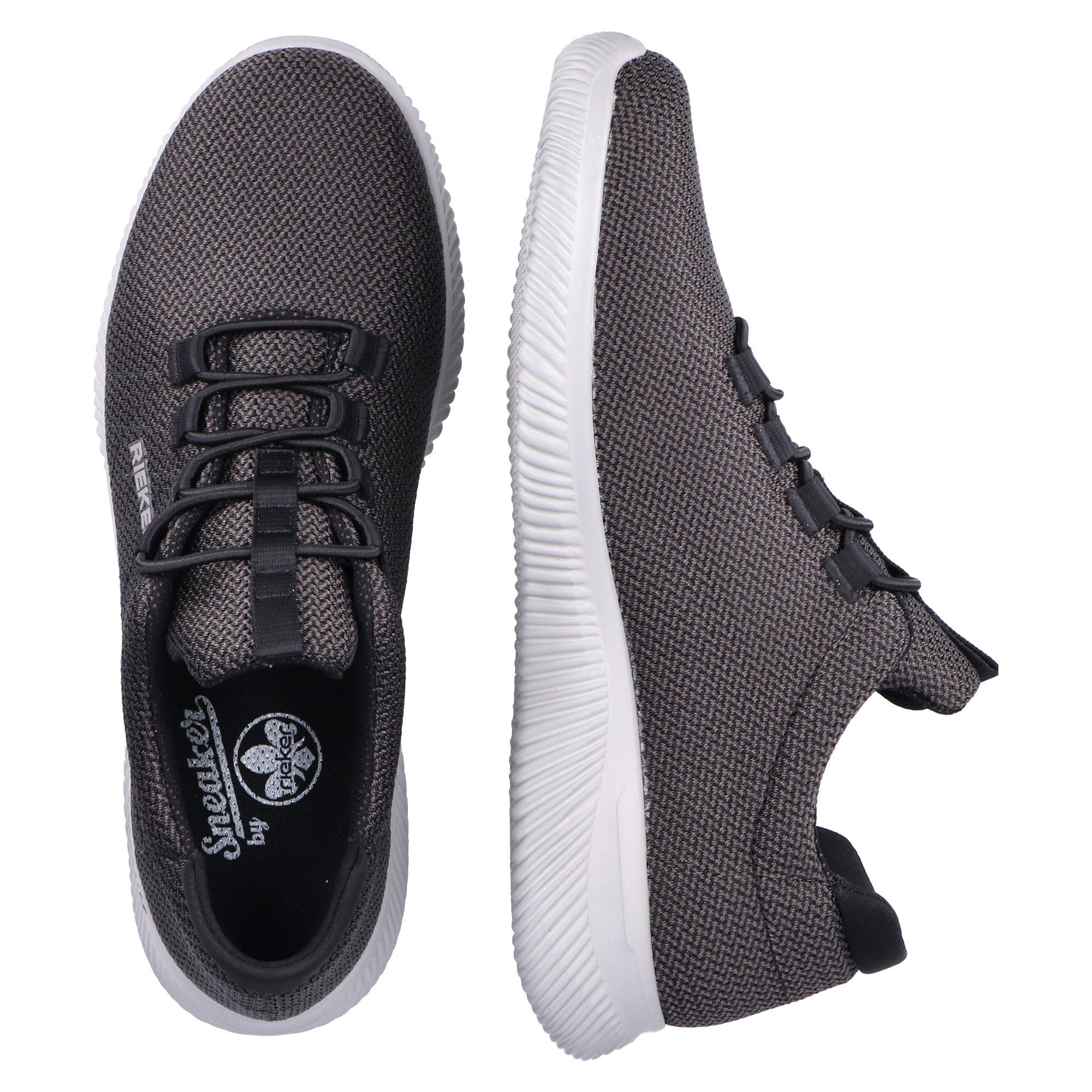 Кроссовки мужские Rieker р. 44 Серый (34981-44) - фото 13 Кроссовки мужские Rieker р. 44 Серый (34981-44) - фото 13