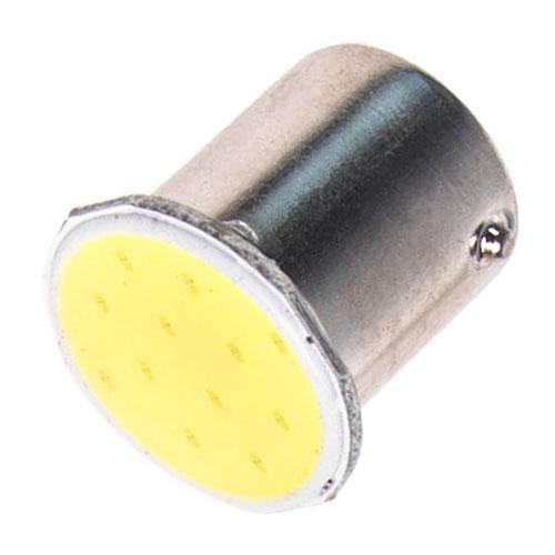 Лампа діодна S25 1156-COB-12 1 контакт