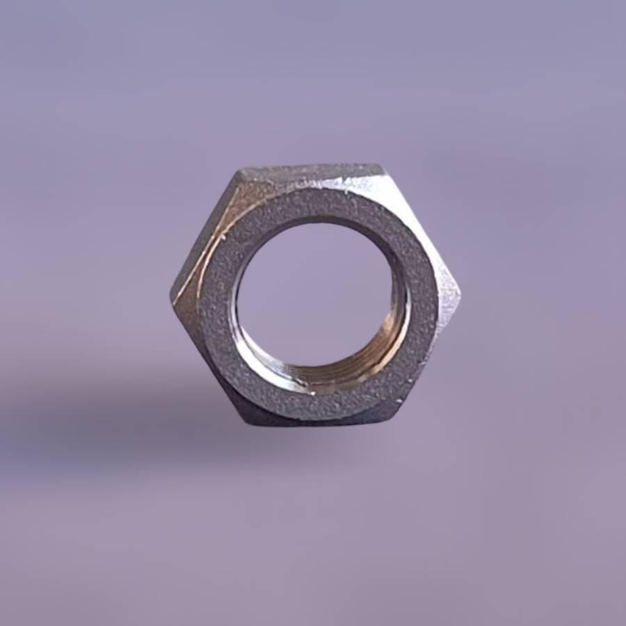 Контргайка різьбова шестигранна AISI304 BSPP DIN 431 ДСТУ 8969-75 нержавіюча сталь DN10 3/8" (29203140) - фото 9 Контргайка різьбова шестигранна AISI304 BSPP DIN 431 ДСТУ 8969-75 нержавіюча сталь DN10 3/8" (29203140) - фото 9