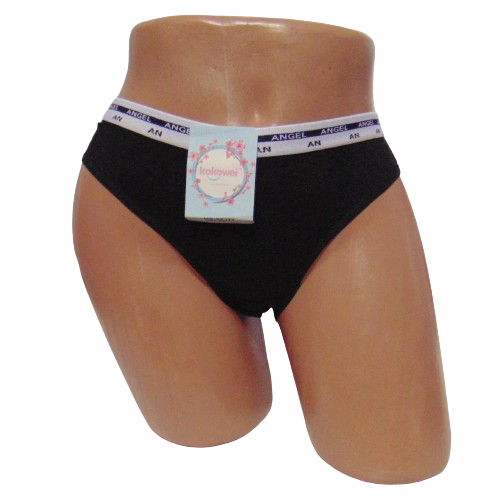 Трусы женские Kokowei 477 XL Черный (2206141482)