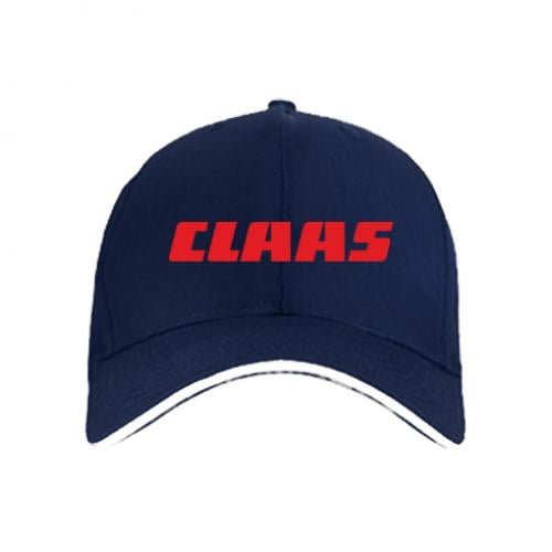 Кепка Claas Темно-синий (11225638-8-169034)
