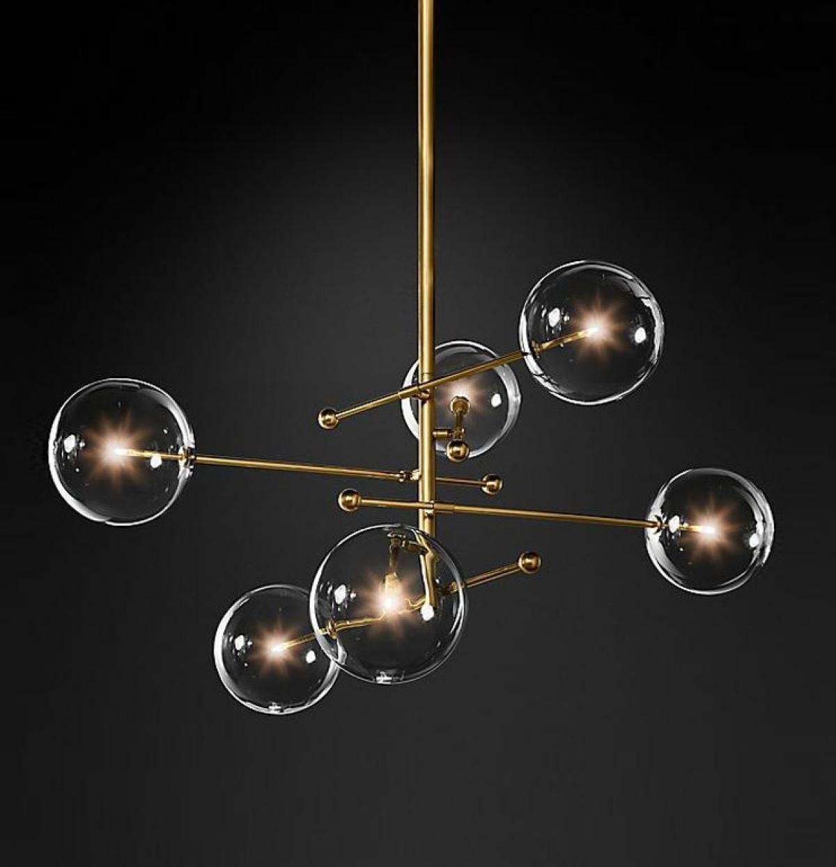 Люстра Kloodi Deco (CH-HX0579)