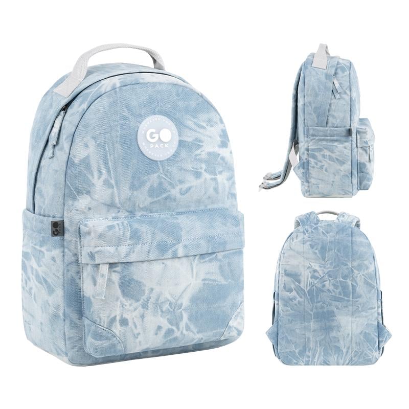 Рюкзак школьный с уплотненной спинкой GoPack Education GO26-147M-2 (000996046)