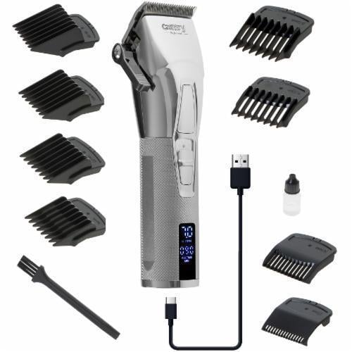 Машинка для стрижки Camry CR 2835 silver (5903887805469) Машинка для стрижки Camry CR 2835 silver (5903887805469)