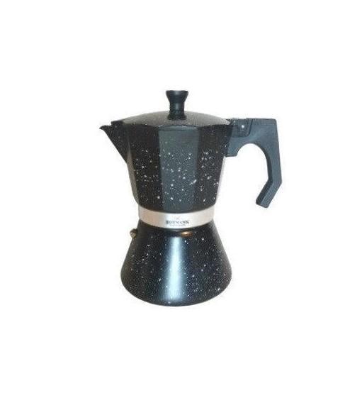 Гейзерная кофеварка Bohmann на 6 чашек 300 мл (9706BH)