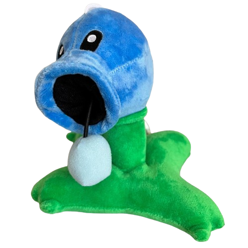 Мягкая игрушка Снежный горохострел Растения против зомби (295) Мягкая игрушка Снежный горохострел Растения против зомби (295)