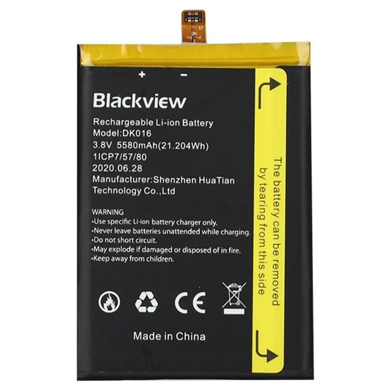 Аккумулятор для Blackview BV6900 DK016 5580 mAh (2000996185796)