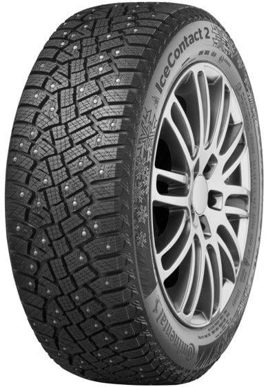 Шина зимняя Continental IceContact 2 195/55R20 95T шип (2440250)