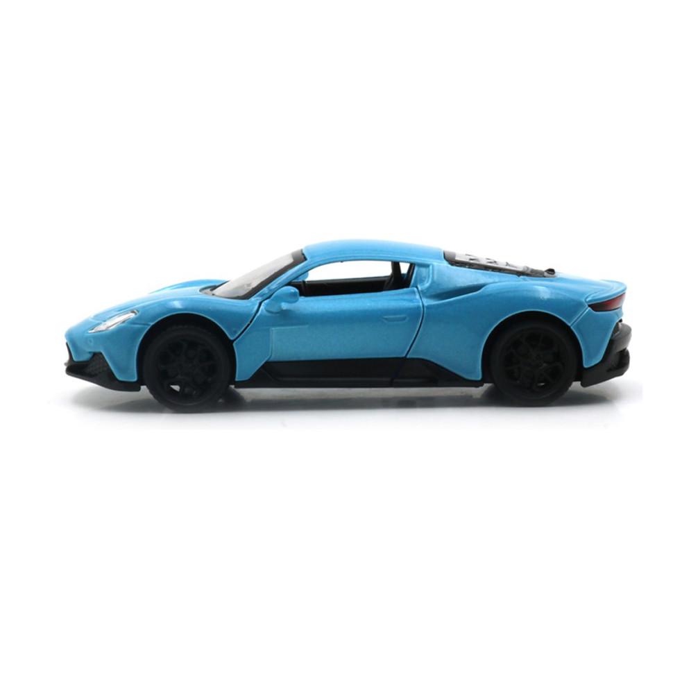 Детская игровая модель TechnoDrive Maserati 1:41 - фото 2 Детская игровая модель TechnoDrive Maserati 1:41 - фото 2