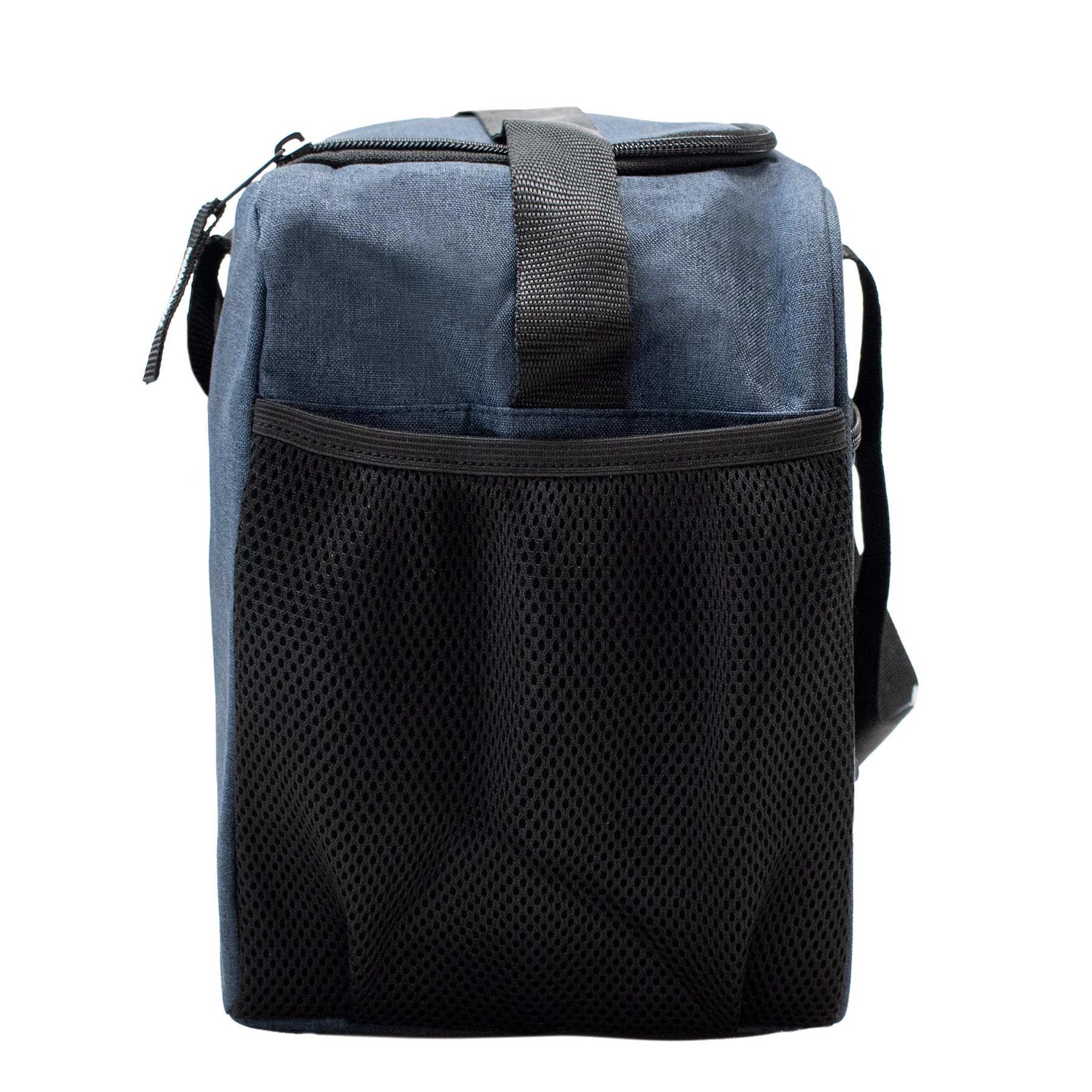 Дорожная сумка SEMI LINE 20 л Blue Jeans (T5785-1) - фото 3 Дорожная сумка SEMI LINE 20 л Blue Jeans (T5785-1) - фото 3