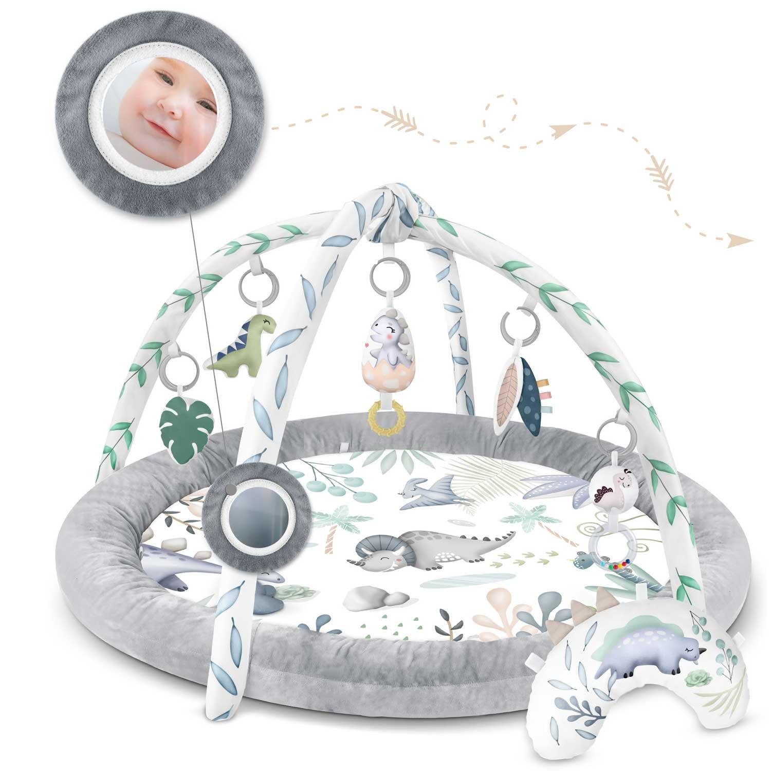 Розвиваючий килимок Dino Nukido (431213) - фото 4