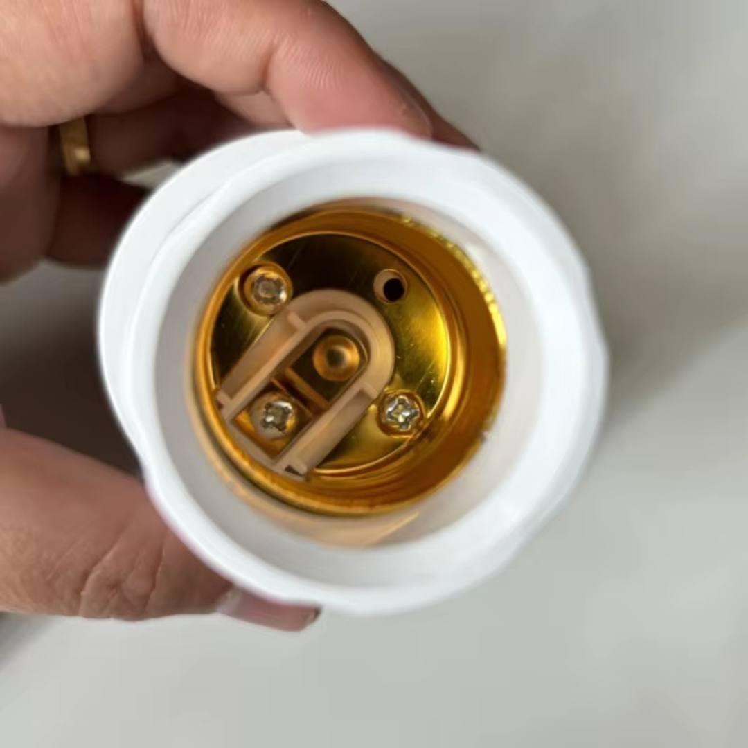 Датчик руху Bodasan з цоколем E27 освітлення з таймером у патрон (АС85) - фото 8 Датчик руху Bodasan з цоколем E27 освітлення з таймером у патрон (АС85) - фото 8